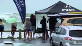 2012 Hyundai Tour - Raglan - Day2 - WRAP UP