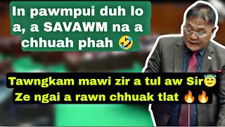 SAVAWM ZIA A CHHUAH E || Tun session a manner hre lo ber🔥🔥🔥