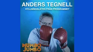 Anders Tegnell