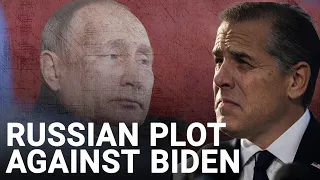 Republicans colluded with Russians for information on Hunter Biden | Anthony Davis