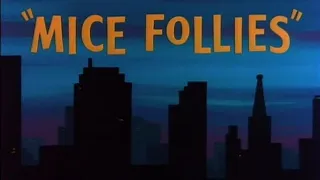 Looney Tunes "Mice Follies" Opening and Closing