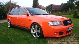 AUDI A6 2.5 tdi SOUND