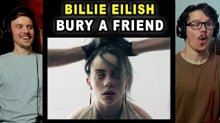 Week 88: Billie Eilish Week 1! #1 - bury a friend