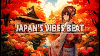 Immersed in Japan's Sounds: Work BGM with Japanese Instruments × Hip Hop & Reggae instrumental.