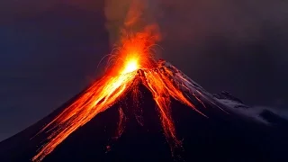 What causes a volcanic eruption? | Natural Disasters