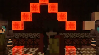 Go_A - Solovey - Minecraft Music Video