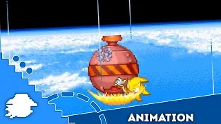 Sonic Advance 2 Extra ending | Recreation