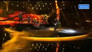 14 Albania: (Semifinal Eurovisión 2013) (Eurovision 2013 Semifinal)