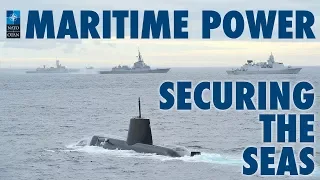 NATO Maritime Power – Securing the Seas
