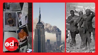 9/11 Attacks: Timeline of TERROR