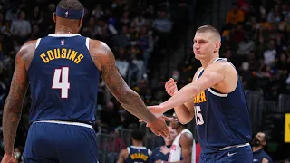 Detroit Pistons vs Denver Nuggets - Full Game Highlights | January 23, 2022 | 2021-22 NBA Season