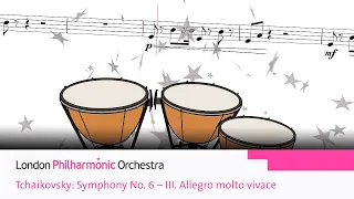 Timpani Moments – Tchaikovsky: Symphony No. 6 – III. Allegro molto vivace
