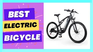 Best Shengmilo S26 Electric Bike