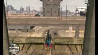 GTA IV Motorbike show