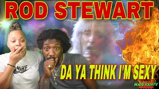 FIRST TIME HEARING Rod Stewart - Da Ya Think I’m Sexy REACTION #RodStewart #DaYaThinkImSexy