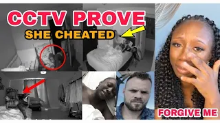 THE TRUTH IS FINALLY OUT: CCTV prove Korra Obidi Cheated OMG | KORRA OBIDI HUSBAND