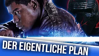 So hätten die Sequels eigentlich aussehen sollen... | Die Alternative Version der Star Wars Sequels