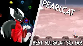 The Best Slugcat mod So Far!!! (Pearlcat)