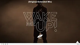 Avicii - Wake Me Up (Official Original Extended Mix)