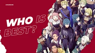 Who Is Best In Fire Emblem Three Houses (Tier List)