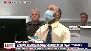 'This is ridiculous': Darrell Brooks says he doesn't understand, judge throws him out again