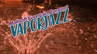 Mallsoft Fountain Concert Vol. 2 | Jazz Vaporwave Live Music Simulation