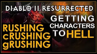 [GUIDE] Rushing? gRush?? cRush?? Get to Hell FAST