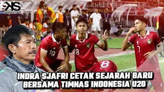 SAATNYA TEROBOS!! TIMNAS INDONESIA U-20 LANGSUNG BERAKSI DI TOURNOI MAURICE REVELLO - KABAR SPORTS