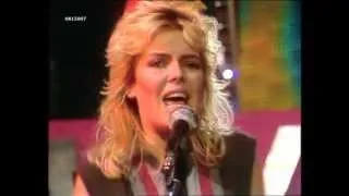 Kim Wilde - Water On Glass (1981) HD 0815007