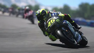 MotoGP 20 Menu Music (Extended)