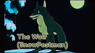 Who is the best evil Wolf of Soyuzmultfilm?