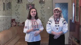 Веснянка "Ти зелений кудрявче"