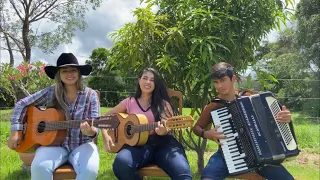 BARQUINHA DE OURO - Os Filhos De Goiás | Maisa & Amarilis e Guilherme do Acordeon