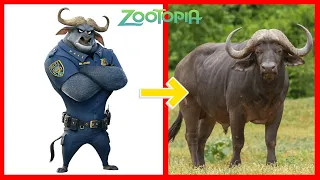 How Zootopia Looks 💎Characters New In Real Life 2024💎