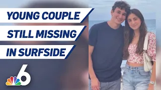 21-Year-Old And Girlfriend Remain Missing After Collapse