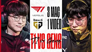 DÜNYANIN EN İYİ SERİSİ (T1 vs Geng)