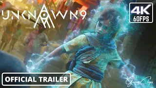 Unknown 9 Awakening Official Trailer [4K 60FPS]