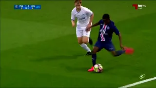 Vimoj Muntu (PSG U17) - Al Kass International Cup 2020