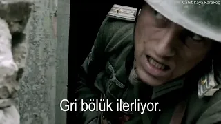 Alman Savaş Şarkısı - Die graue Kompanie - Türkçe Çeviri