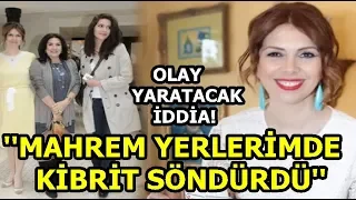 Bergüzar Korel'in Ablası Zeynep Korel Çarpıcı İddialarda Bulundu!