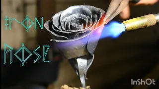 Forging an Iron Rose
