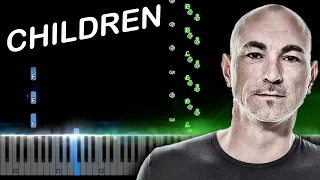 Robert Miles - Children Piano Tutorial