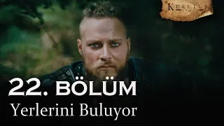 Kongar yerlerini buluyor - Kuruluş Osman 22. Bölüm