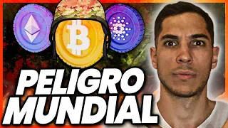 🚨Noticias ÚLTIMA HORA BTC ⚠️ ÚLTIMA HORA Criptomonedas HOY💥 Análisis Criptomoneda ADA | ROSE | SYS