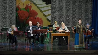 Евгения Валикова - Душа моя прописана в России  - полный концерт