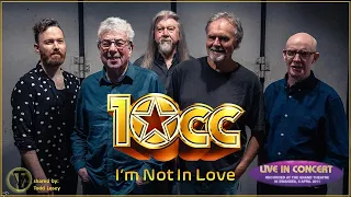 10cc - "I'm Not In Love" (Live at Swansea) - Grand Theatre - April 6th 2011