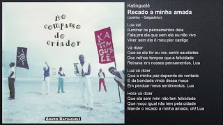 Katinguelê - Recado a minha amada (1996)