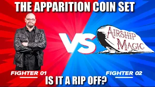 Is The Apparition Coin Set A Rip Off? | Craig's View