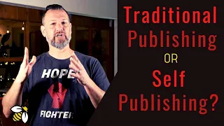 Traditional Publishing OR Self Publishing?