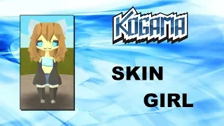 KOGAMA skin girl